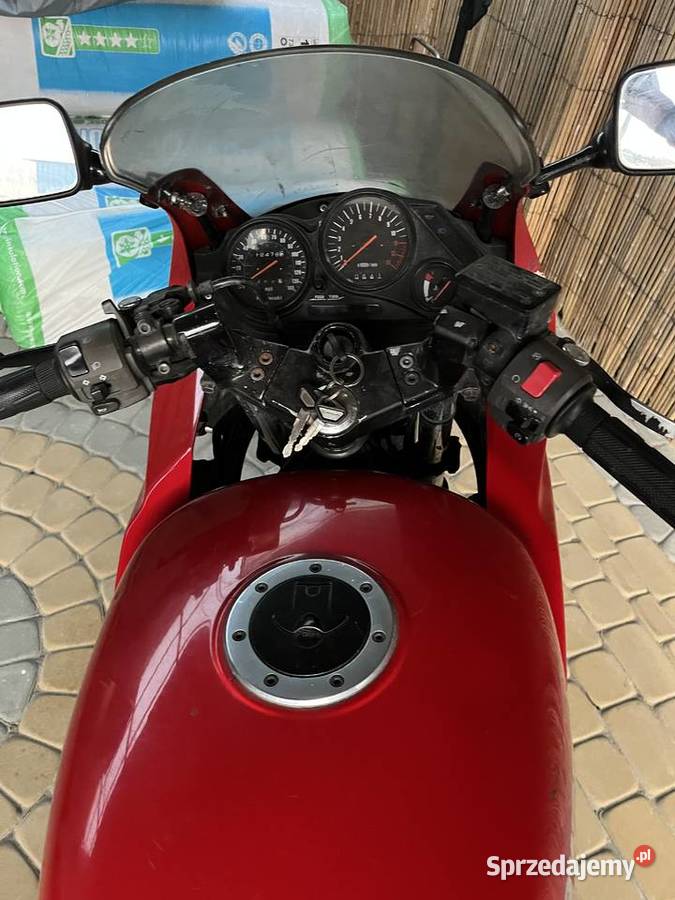 Kawasaki gpz 500S 2002 polift Tomaszów Lubelski