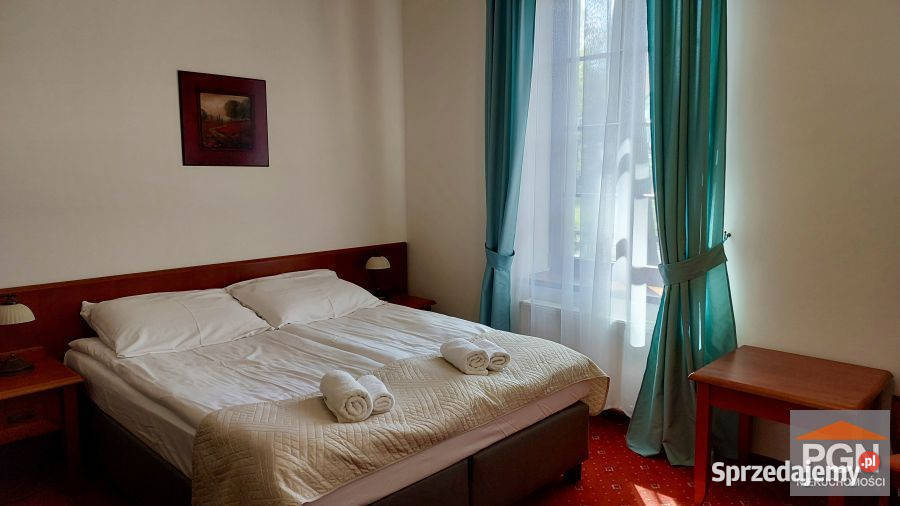 Dom wolnostojący Pogorzelica 521m2 Sprzedaż Nieruchomości