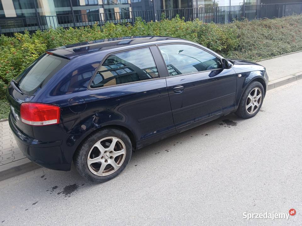 AUDI A316 Klimatyzacja małopolskie Kraków sprzedam