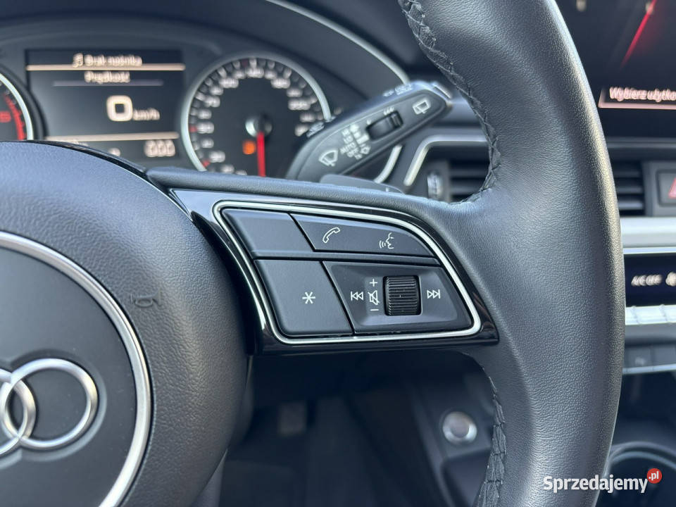 Audi A4 B9 2015 Komorniki sprzedam