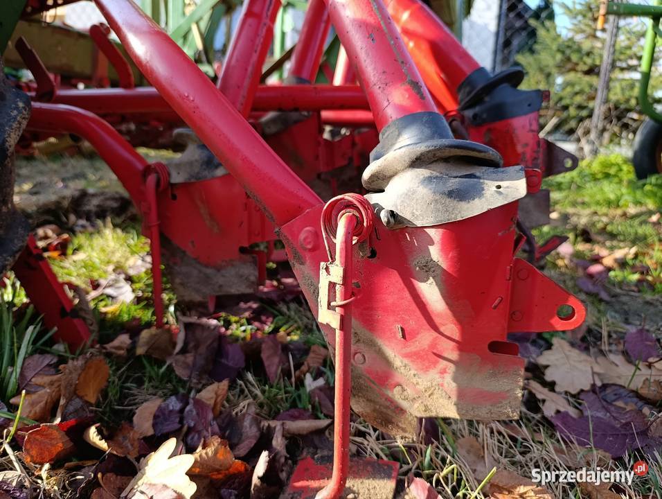 Siewnik zbożowy hassia du100