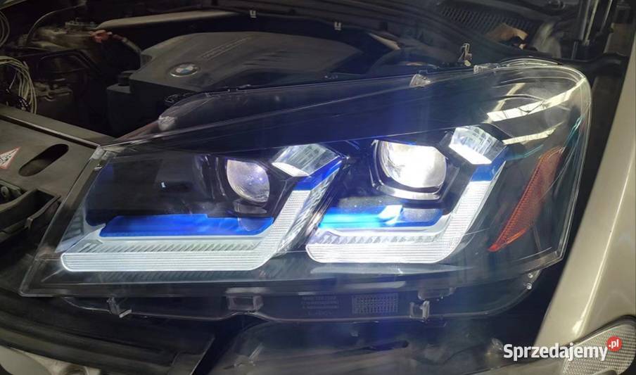 NOWE lampy przednie lampa przód BMW X3 F25 X4
