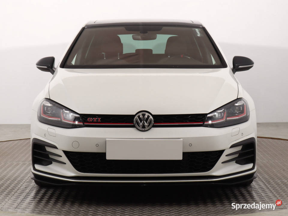 VW Golf GTI TCR czujnik deszczu Lublin