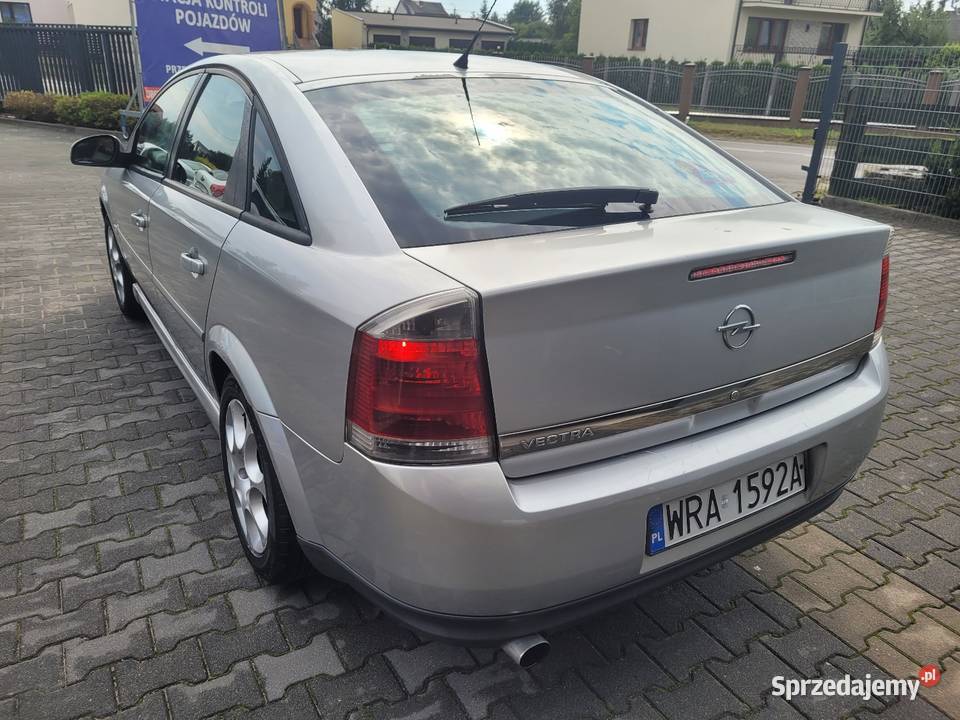 Opel Vectra 18 b lpg 2005 420000km Vectra Pionki