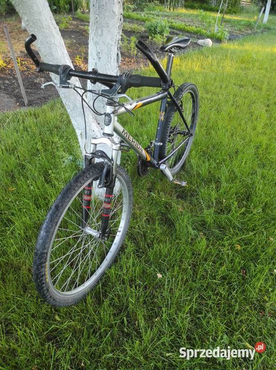 Rower górski używany Merida Kalahari 550 koła 26 dolnośląskie Wrocław
