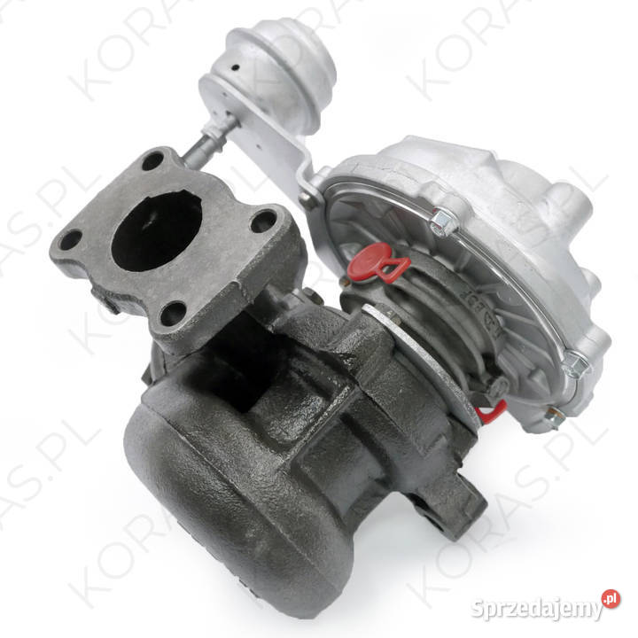 Turbina Fiat Scudo Moc 110 Silnik DW 10ATED 2S Turbosprężarki Włoszczowice