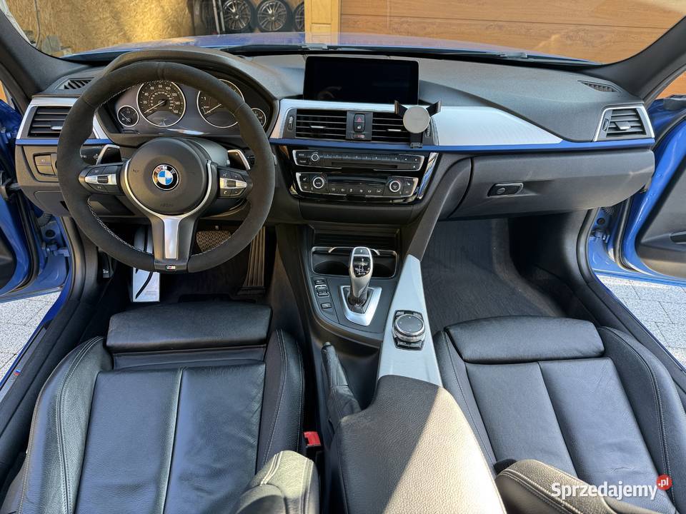 BMW 340i 2999cm3 Seria 3 Iwonicz-Zdrój