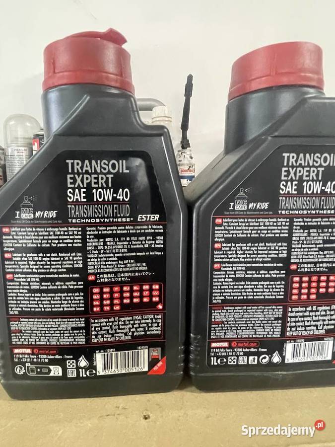 Sprzedam Olej Górki Napękowskie