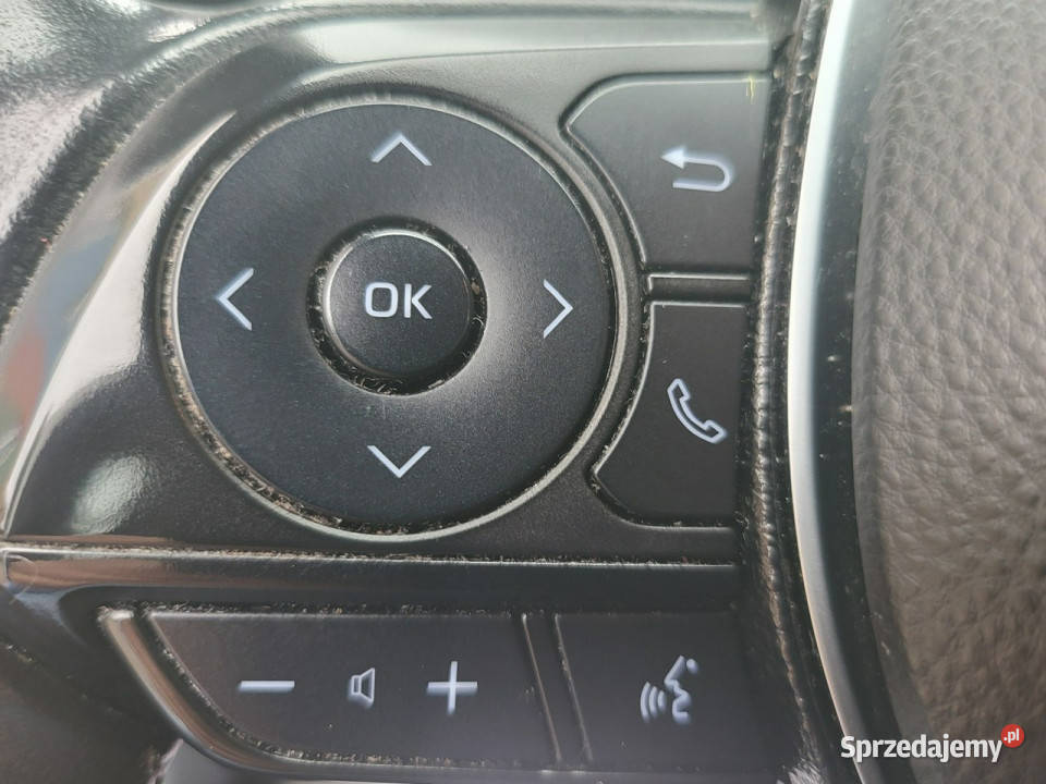 Toyota Corolla 2021 Salon Polska 1Wła Zarejestrowany w Polsce podlaskie Białystok