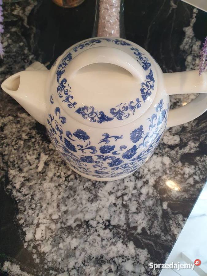 Czajnik ceramicznyelektryczny Przemyśl