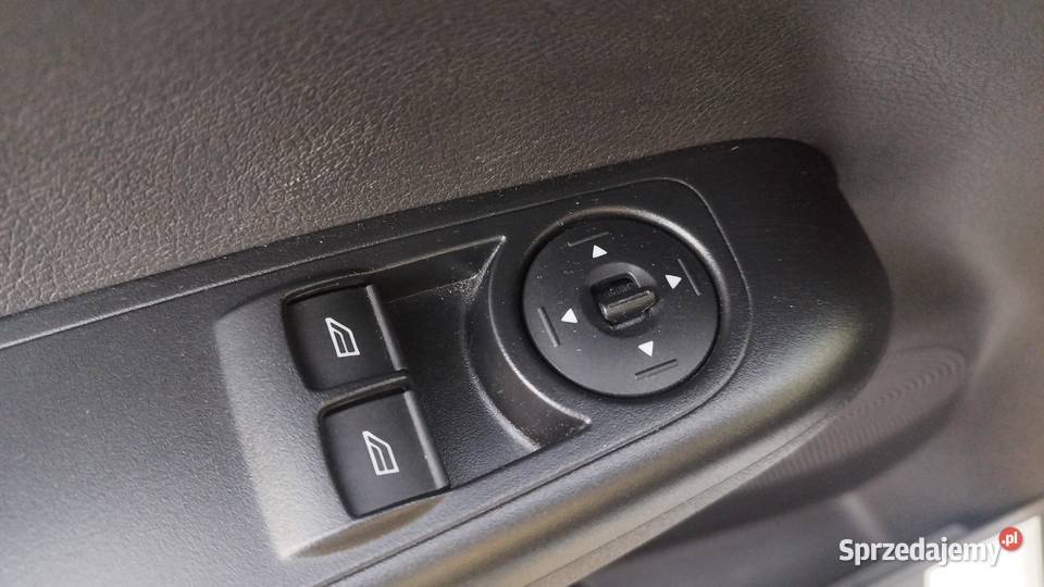 Ford Transit Courier biały Starogard Gdański sprzedam