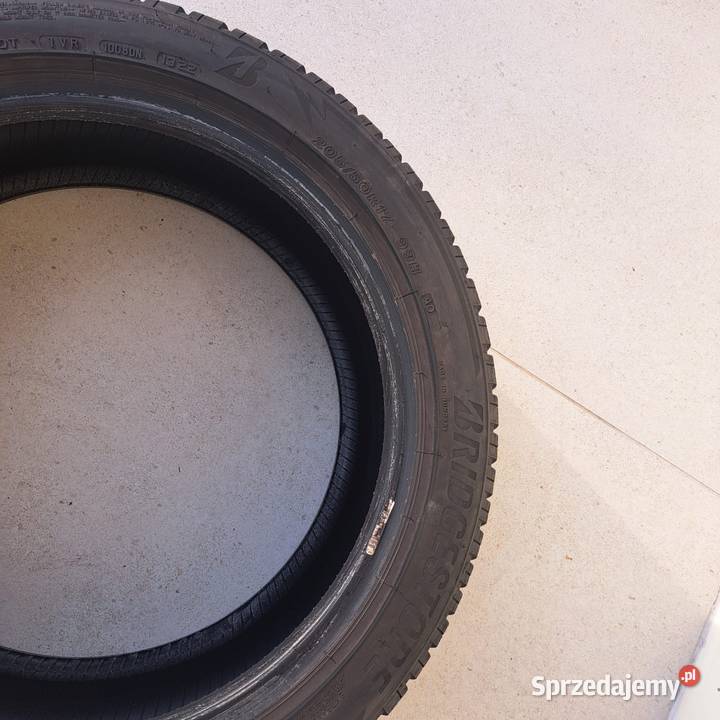 Opona zimowa Bridgestone 2022 205 93h rm 005 Mierzawa