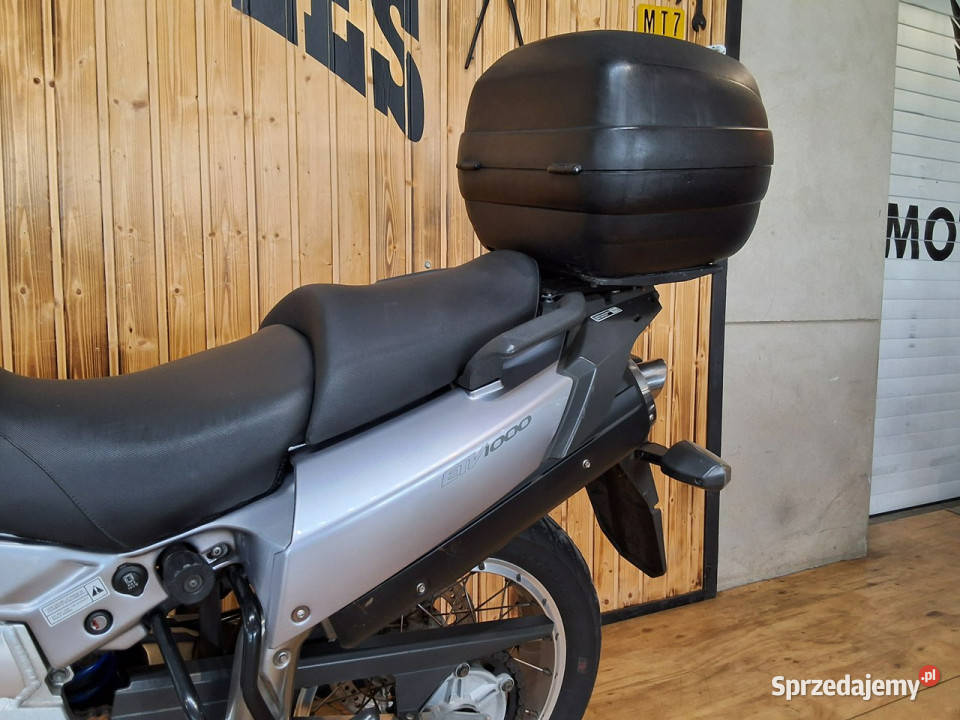Aprilia Caponord caponord W IDEALNYM STANIE Aprilia Stare Miasto