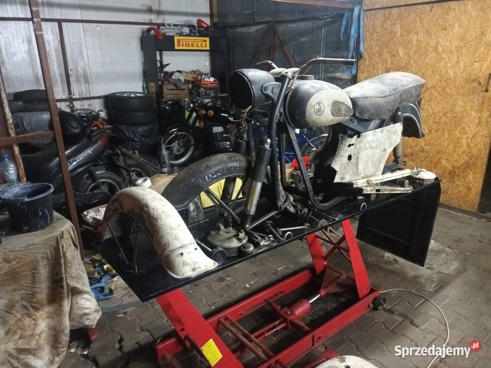 Motocykle skutery quady serwis naprawa