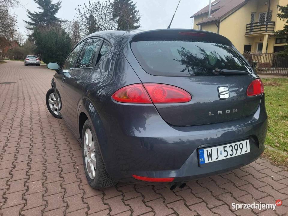 Seat Leon 20TDI Salon Polska pierwszy właściciel 170KM