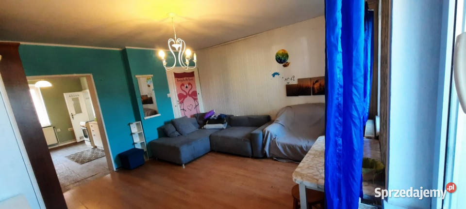 Sprzedam mieszkanie 1pokojowe Wolności parter Jelenia Góra