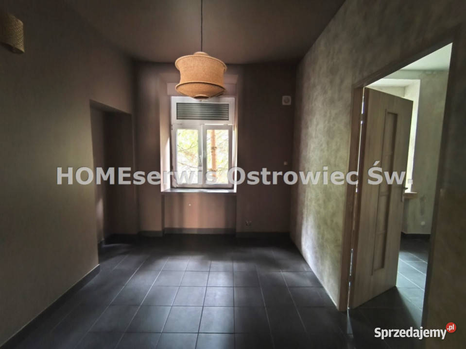 Wynajem lokalu Ostrowiec Świętokrzyski 41m2 sprzedam