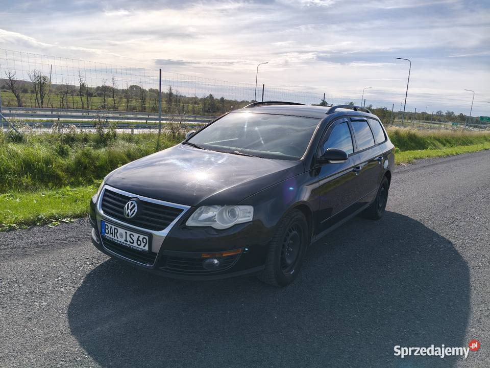 Passat 3c 20TDI 2006 Szczecin sprzedam