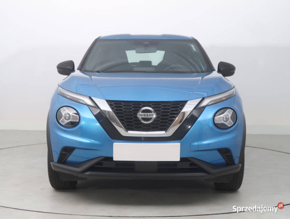 Nissan Juke 10 DIGT Bielany Wrocławskie