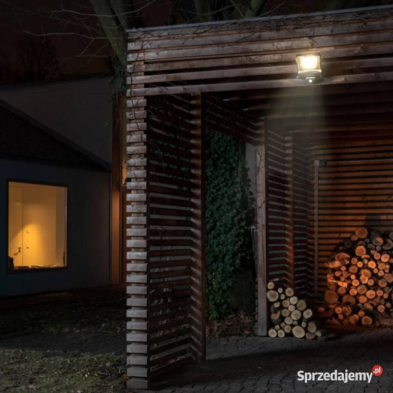 NAŚWIETLACZ LED SLIM 20W halogen lampa Wrocław sprzedam