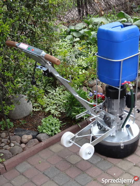 Szlifierka do betonu i lastriko SDW40 Dekor Poznań