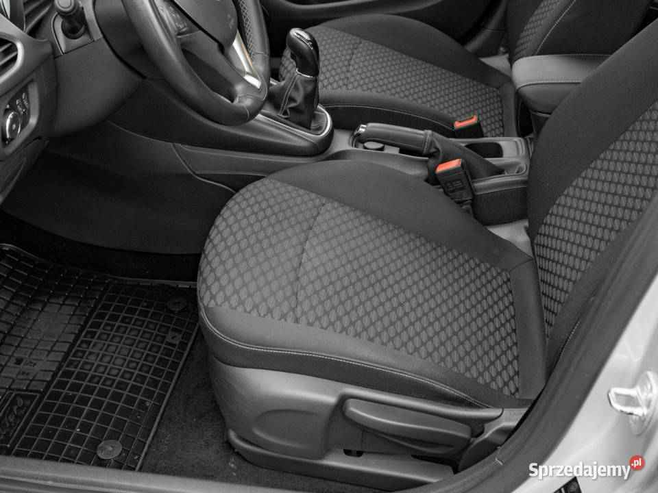 Opel Astra GD427YW12 T Edition 2 stref klima Pępowo