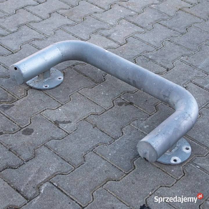 Odbojnica Ochronna U Stalowa Przyziemna Odbój Magazynowanie podkarpackie