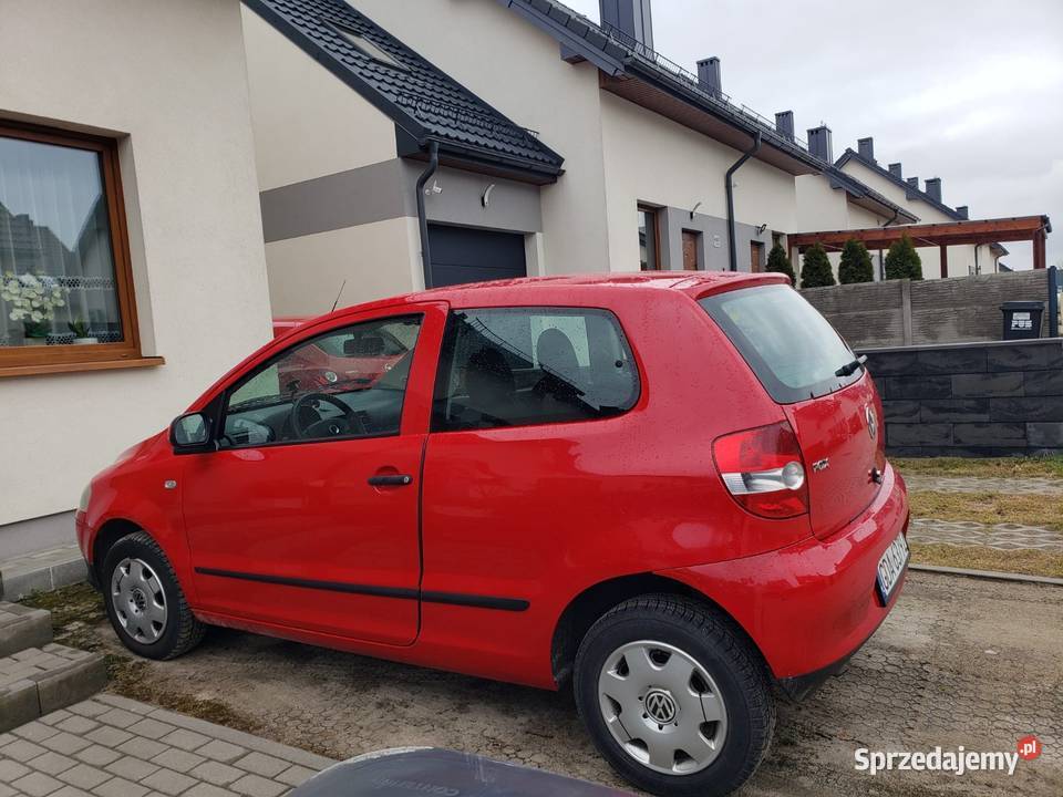 mam na sprzedaż vw fox 2/3 Fox