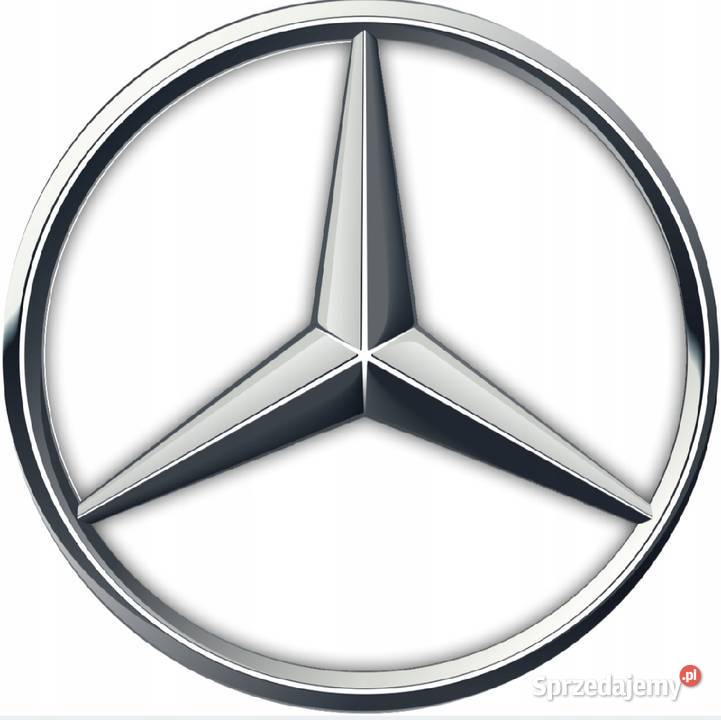 Mercedes Conversja US EU język polski światła wielkopolskie Ostrów Wielkopolski
