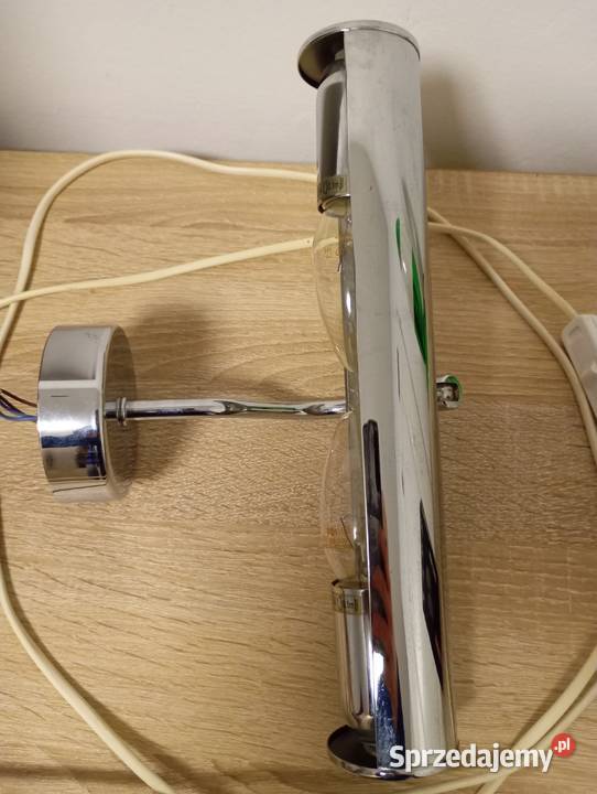 Kinkiet lampa massive 8167002 na dwie żarówki wielkopolskie