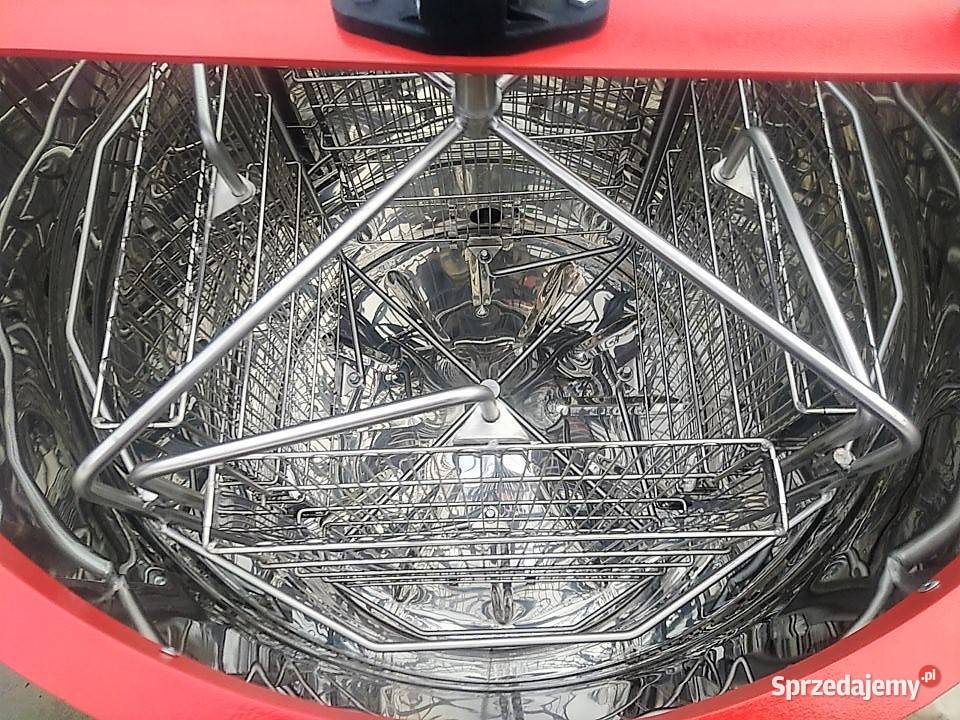 Miodarka 4 kasetowa ręczna uniwersalna Pszczelarstwo Posada Jaśliska