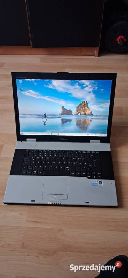 Laptop Fujitsu Siemens ESPRIMO Mobile WiFi  Fujitsu-Siemens Elektronika mazowieckie