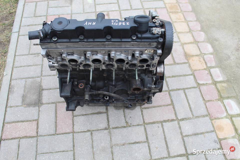 SILNIK RHY PEUGEOT 307 20 HDI 110 Silniki kompletne