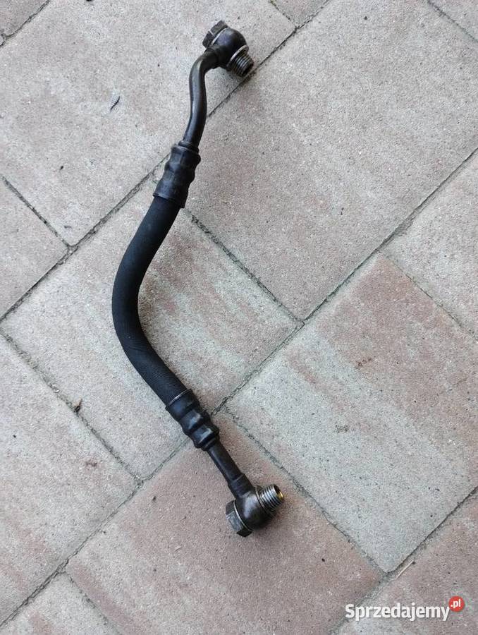 Wąż olejowy BMW E39