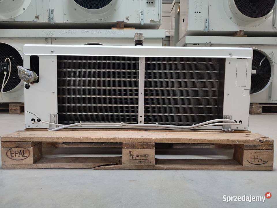Chłodnica Guntner GHF 0312F27E 4kW grzałki sprzedam