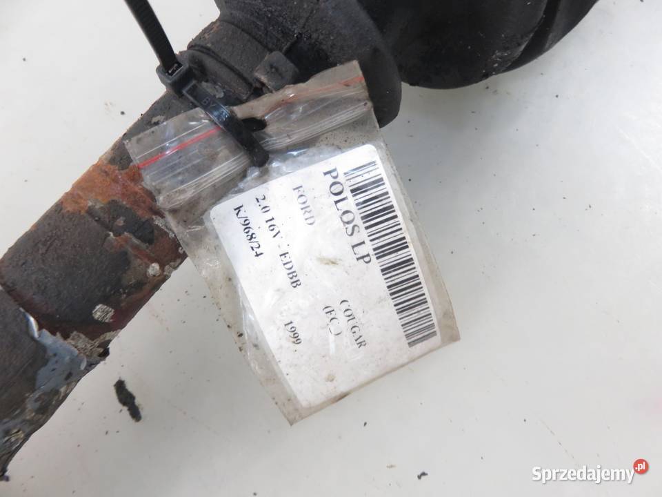 PÓŁOŚ LEWA FORD COUGAR 20 16V Półosie sprzedam