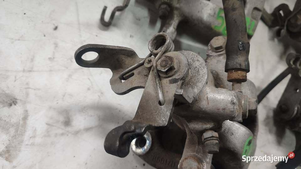 5562 ZACISK HAMULCOWY LEWY PRAWY TYŁ SKODA