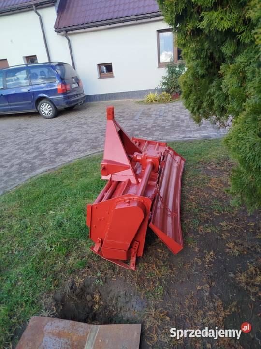 Glebogryzarka Howard 180 nowe noże możliwość Gózd