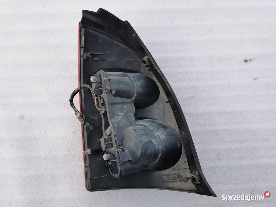 Lampa Prawy Tył Tylna Prawa Nissan Primera P12 mazowieckie Wyszków sprzedam