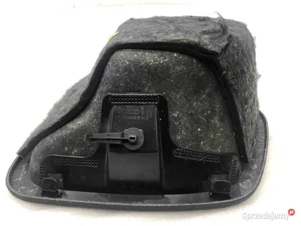 BOCZEK SCHOWEK BAGAŻNIKA AUDI A5 8T 8T8863992 osobowe wielkopolskie
