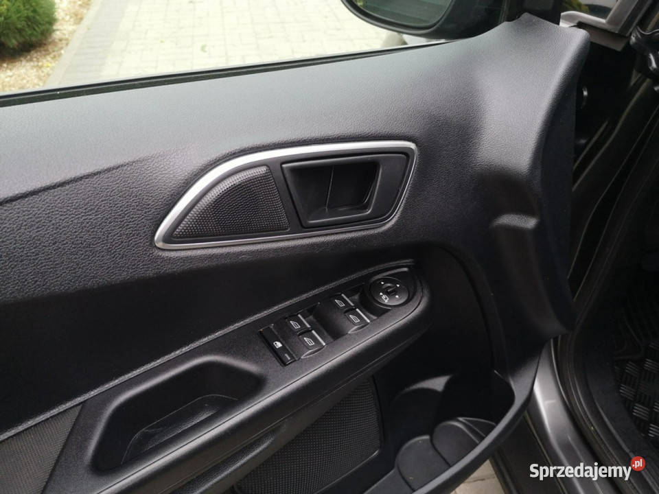 Ford B 10 12v 101 Klima Parktronic Isofix LIFT wspomaganie kierownicy Strzegom