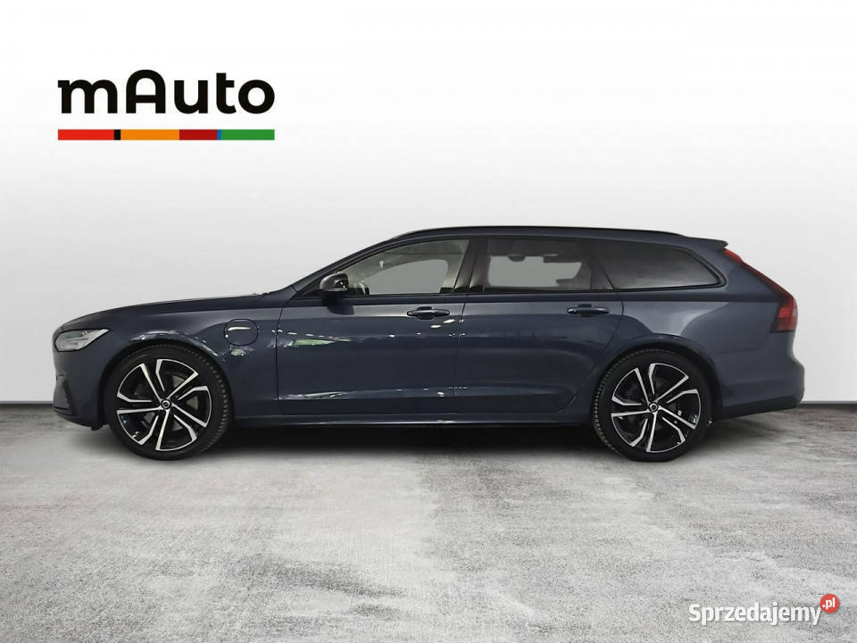 Volvo V90 T8 AWD PlugIn Hybrid RDesign Z Kombi mazowieckie Warszawa