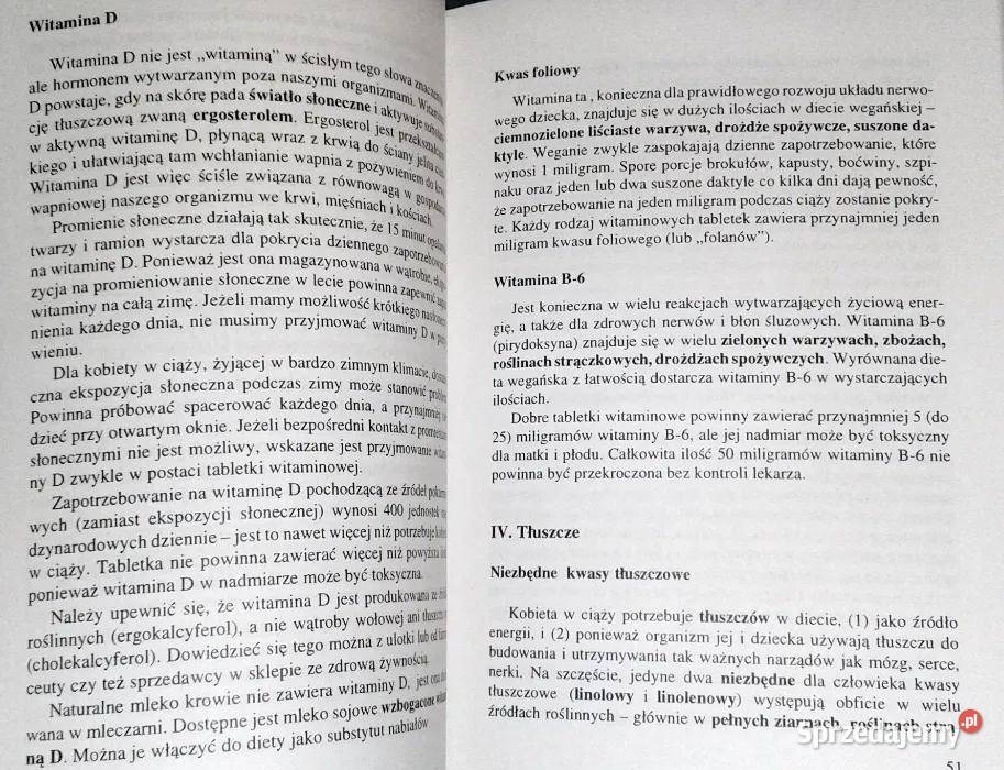 Ciąża dzieci i dieta wegetariańska Michael Chełm