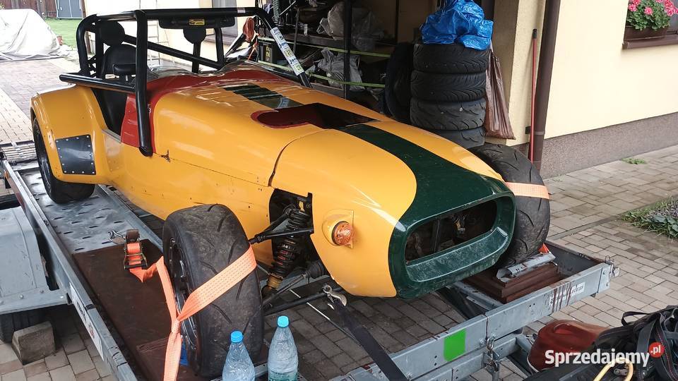 Auto na trackdaye do odbudowy Lotus Seven Westfield Kitcar Caterham Tiger