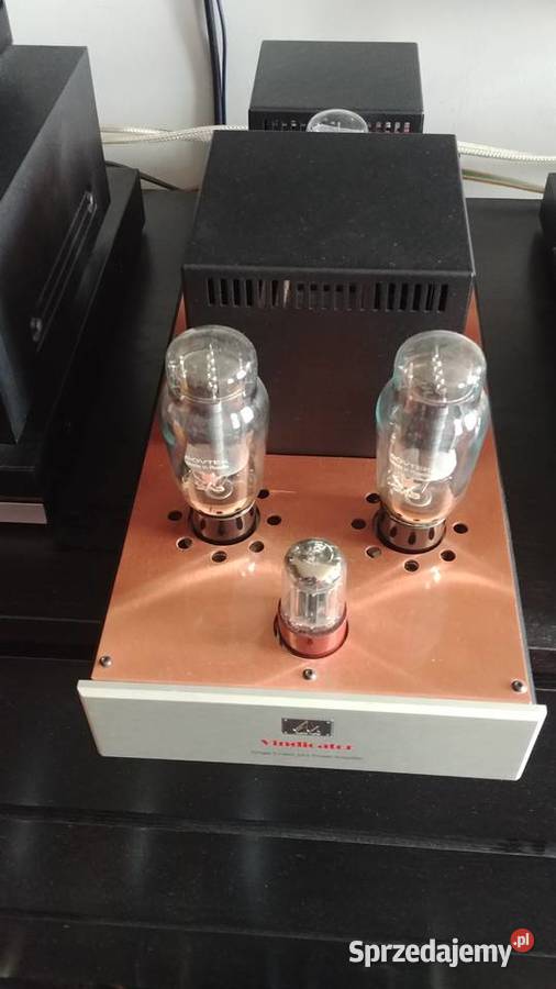 Wzmacniacz Audio Note Vindicator Bydgoszcz
