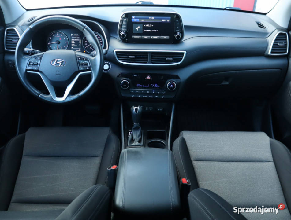 Hyundai Tucson 16 TGDI elektryczne szyby Łódź