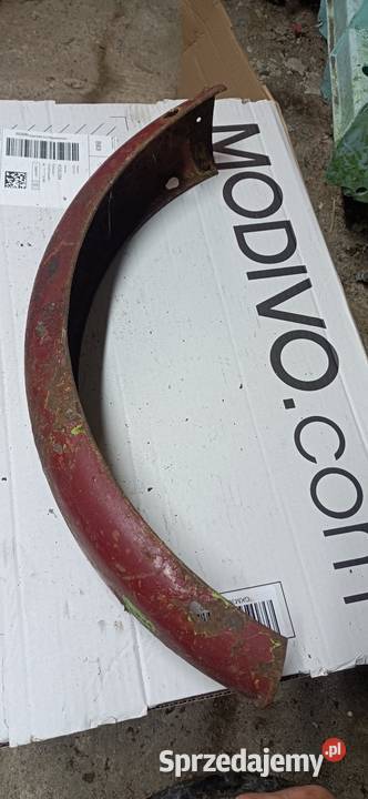 Przedni błotnik Romet Ogar Kadet Koszalin