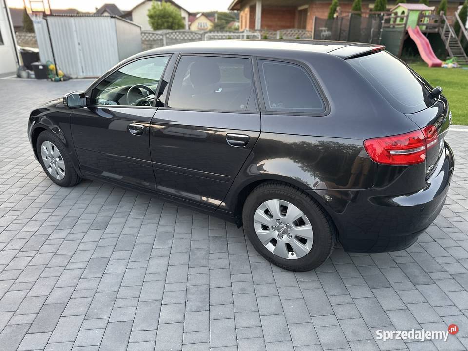 Audi A3 8P 2010r 16 TDI 105 CAYC 4/5 A3 Daleszyce