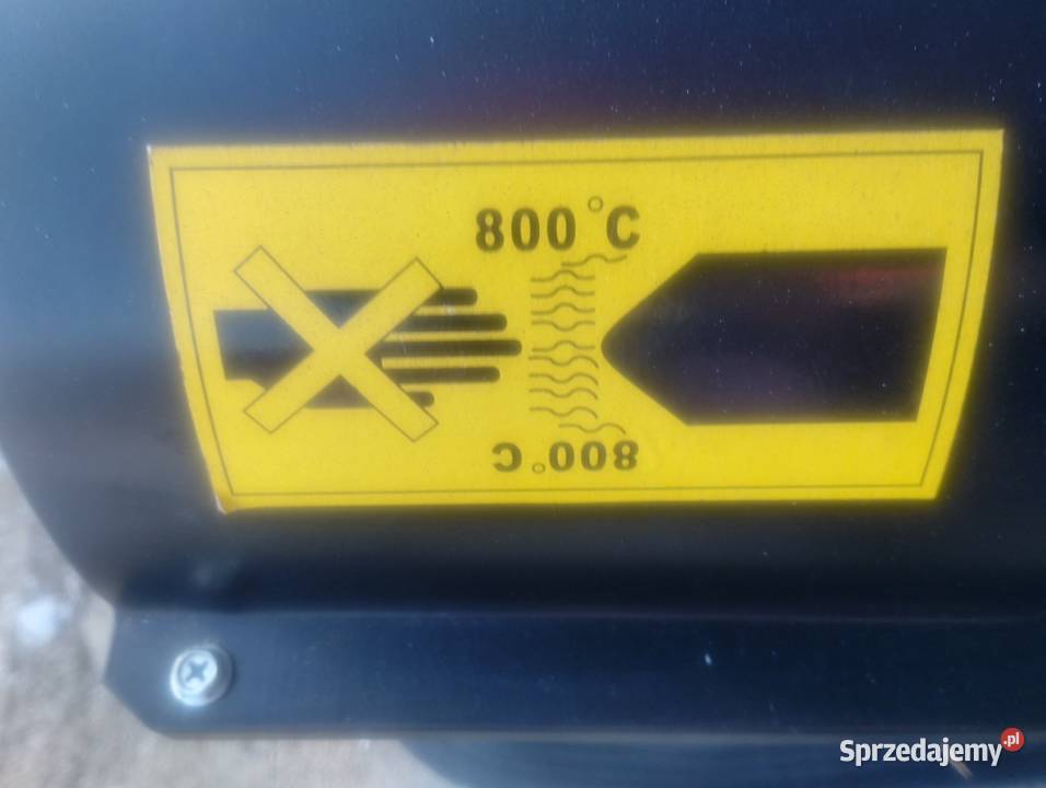 Nagrzewnica olejowa Schwartzmann