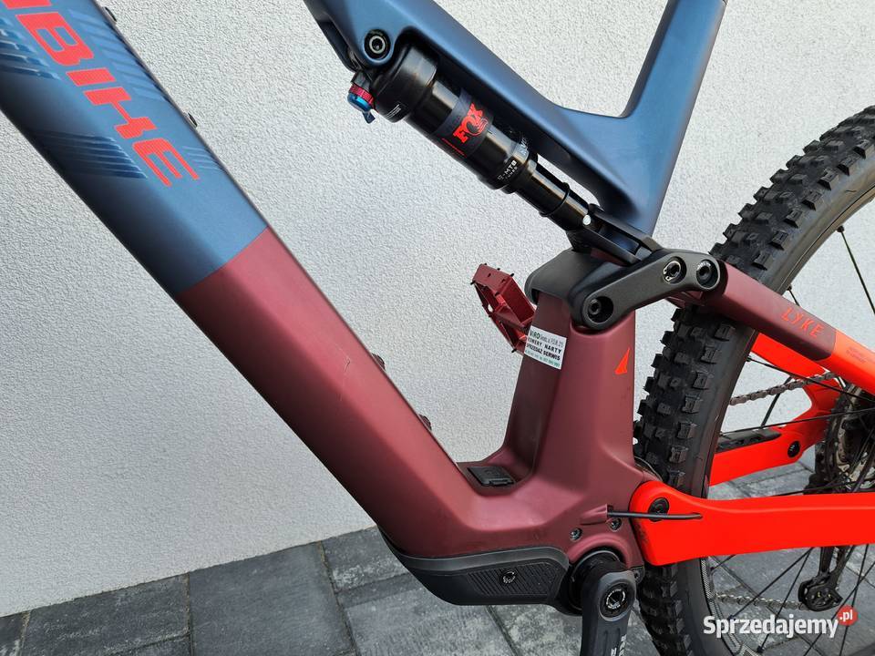 Haibike LYKE CF 11 Fazua L nowy Elektryczne łódzkie Sieradz